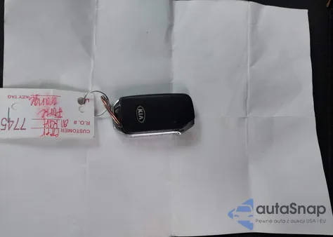 2021 Kia Forte Gt-Line from USA, damaged, VIN 3KPF34AD7ME356842